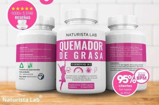 FitBlaze™ Quemador de Grasa